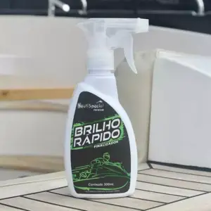 Brilho Rápido Finalizador 300mL