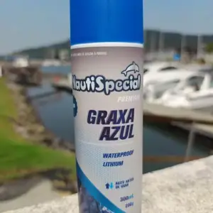 Graxa Azul Spray 300mL