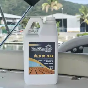 Óleo de Teka 3,6L