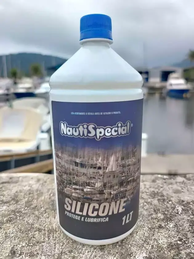 Silicone Náutico 1L