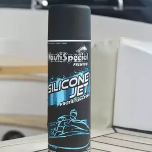 Silicone Náutico Jet PTFE 300mL