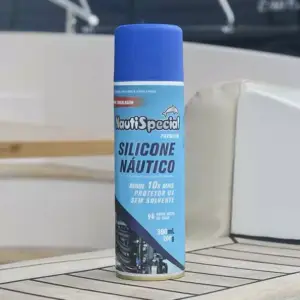 Silicone Náutico Concentrado Spray 300mL