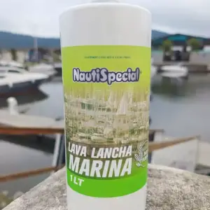 Lava Lancha Marina 1L