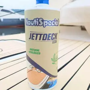 Jettdeck Clean (Limpador de piso em EVA) 1L