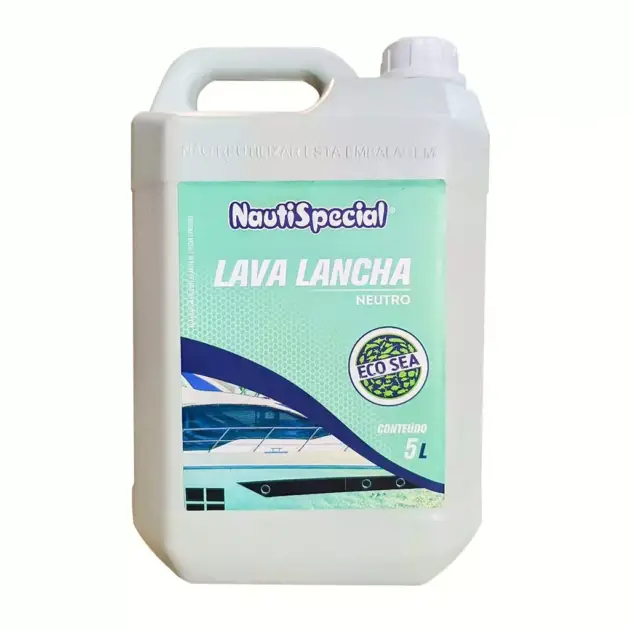 Lava Lancha Neutro 5L